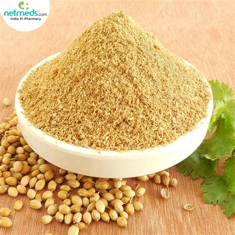 what is coriander powder